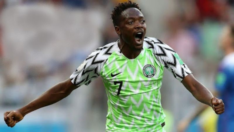 Danh sách 8 Cầu thủ Nigeria xuất sắc nhất hiện nay 