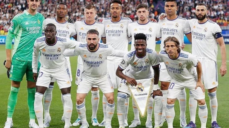 Top 8 các cầu thủ Pháp đá cho Real Madrid thành công nhất 