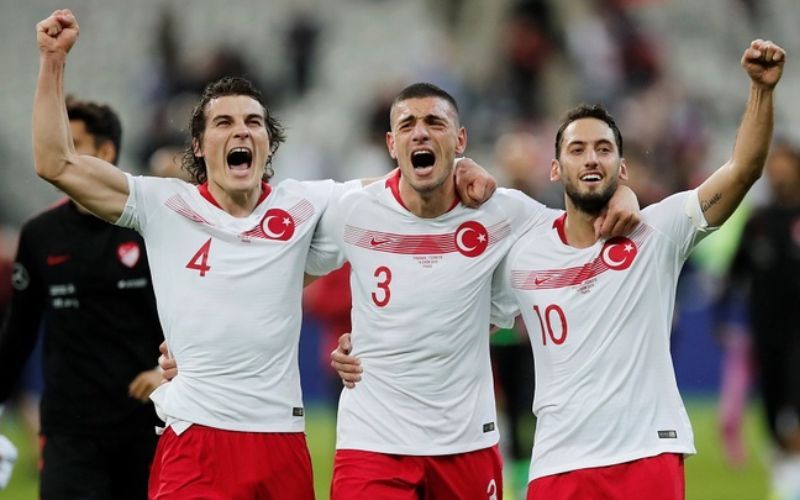 Top các cầu thủ Thổ Nhĩ Kỳ xuất sắc nhất trong năm 2023