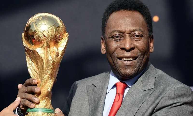 Cầu thủ xuất sắc nhất thế giới - Pele
