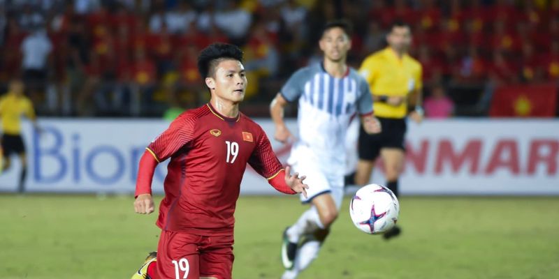 Việt Nam tham gia AFC